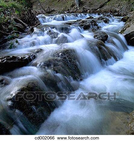 Alzania River. Guip·zcoa. Spain View Large Photo Image Stock Photograph - Alzania River. Guip·zcoa. Spain. Fotosearch
