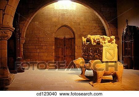 Andrade's tomb. Church of San Francisco. Betanzos. Galicia. Spain View Large Photo Image Stock Image - Andrade's tomb. Church of San Francisco. Betanzos. Galicia. Spain. Fotosearch