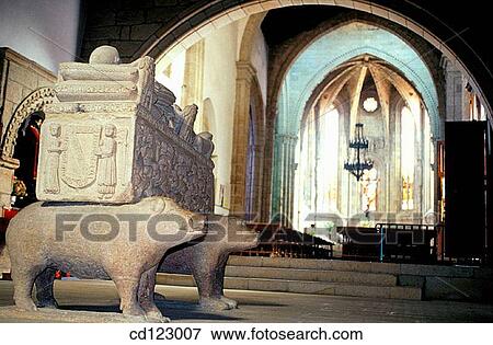 Andrade's tomb. Church of San Francisco. Betanzos. Galicia. Spain View Large Photo Image Stock Photo - Andrade's tomb. Church of San Francisco. Betanzos. Galicia. Spain. Fotosearch