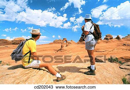 Arches National Park. Utah. USA View Large Photo Image Stock Image - Arches National Park. Utah. USA. Fotosearch
