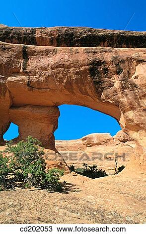 Arches National Park. Utah. USA View Large Photo Image Stock Image - Arches National Park. Utah. USA. Fotosearch