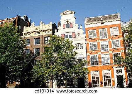 Architecture. Amsterdam. Holland View Large Photo Image Picture - Architecture. Amsterdam. Holland. Fotosearch