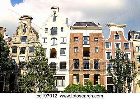 Architecture. Amsterdam. Holland View Large Photo Image Stock Image - Architecture. Amsterdam. Holland. Fotosearch