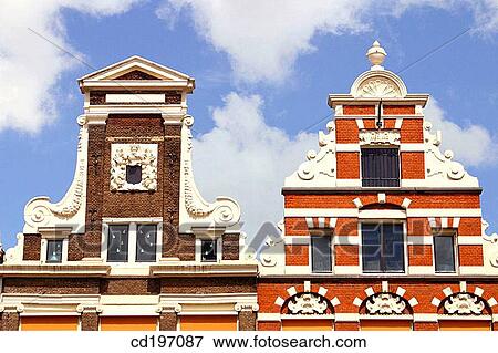 Architecture. Amsterdam. Holland View Large Photo Image Stock Photo - Architecture. Amsterdam. Holland. Fotosearch