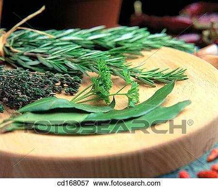 Aromatic herbs View Large Photo Image Stock Photo - Aromatic herbs. Fotosearch