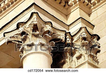 art, Close-up, classical, capital, architecture View Large Photo Image Picture - art, Close-up, classical, capital, architecture. Fotosearch