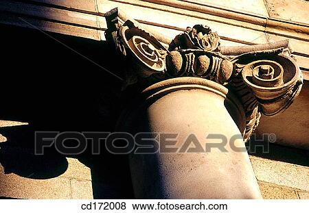 art, Close-up, classical, capital, architecture View Large Photo Image Stock Photo - art, Close-up, classical, capital, architecture. Fotosearch