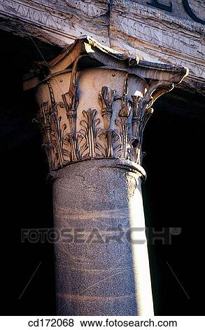 art, Close-up, classical, capital, architecture View Large Photo Image Stock Photo - art, Close-up, classical, capital, architecture. Fotosearch