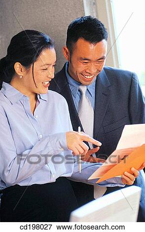 Asian-American, businessman, business, boss, Asian View Large Photo Image Stock Photo - Asian-American, businessman, business, boss, Asian. Fotosearch