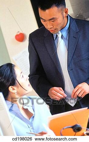 Asian-American, businessman, business, boss, Asian View Large Photo Image Stock Photograph - Asian-American, businessman, business, boss, Asian. Fotosearch