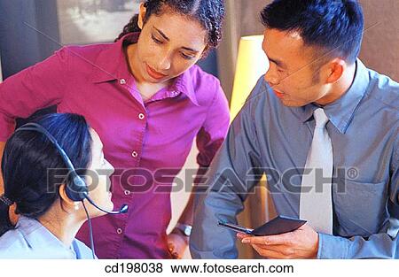 Asian, attentive, attention, Asian-American, agenda View Large Photo Image Stock Photo - Asian, attentive, attention, Asian-American, agenda. Fotosearch