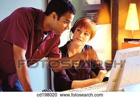 attentive, businesswoman, businesspeople, business, attention View Large Photo Image Stock Image - attentive, businesswoman, businesspeople, business, attention. Fotosearch