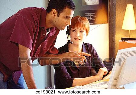 attentive, businesswoman, businesspeople, business, attention View Large Photo Image Stock Image - attentive, businesswoman, businesspeople, business, attention. Fotosearch