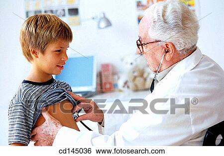 auscultation, childhood, child, boy, auscultate View Large Photo Image Stock Photograph - auscultation, childhood, child, boy, auscultate. Fotosearch