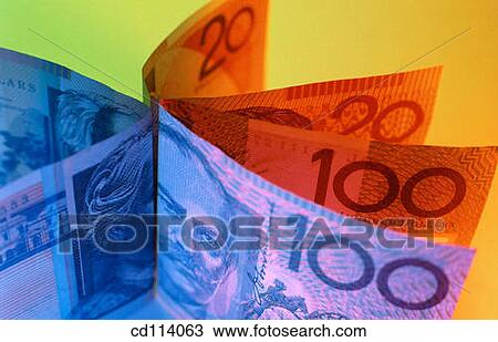 Australian currency View Large Photo Image Stock Image - Australian currency. Fotosearch