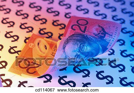 Australian currency View Large Photo Image Stock Photo - Australian currency. Fotosearch