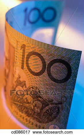 Australian Dollars View Large Photo Image Stock Photo - Australian Dollars. Fotosearch