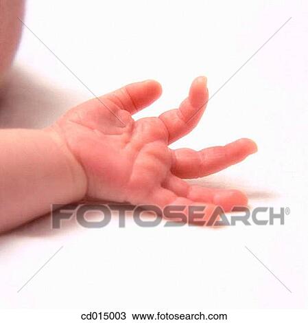 Stock Image - baby, body, Body part, boy, calm, child. Fotosearch