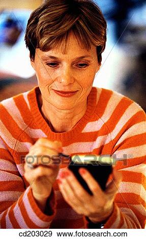 baby boomer, computer, agenda View Large Photo Image Stock Photo - baby boomer, computer, agenda. Fotosearch