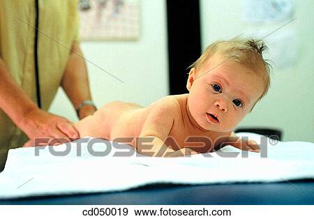 baby, child, doctor, examination, examining View Large Photo Image Stock Photo - baby, child, doctor, examination, examining. Fotosearch