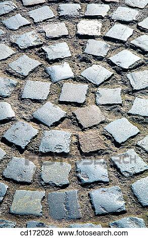 background, cobble, cobblestone, concept, day View Large Photo Image Stock Photo - background, cobble, cobblestone, concept, day. Fotosearch