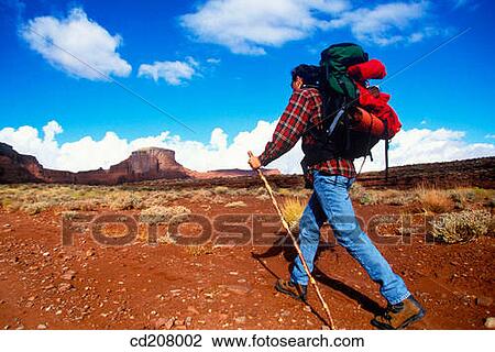 Backpacking in Canyonlands National Park, Utah, USA View Large Photo Image Stock Image - Backpacking in Canyonlands National Park, Utah, USA. Fotosearch