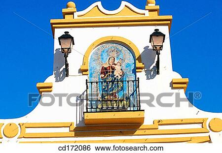 balcony, day, concept, building, architecture View Large Photo Image Stock Photograph - balcony, day, concept, building, architecture. Fotosearch