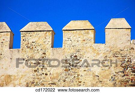 battlement, concept, Close-up, battlements, architecture View Large Photo Image Stock Image - battlement, concept, Close-up, battlements, architecture. Fotosearch