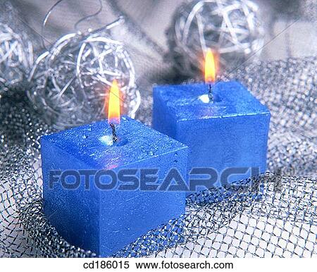 bauble, blue, candle, celebrate, celebration, Christmas View Large Photo Image Stock Photography - bauble, blue, candle, celebrate, celebration, Christmas. Fotosearch