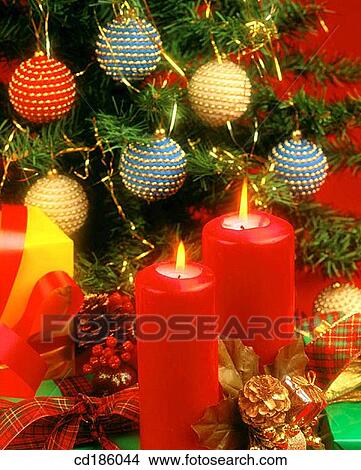 bauble, candle, celebrate, celebration, Christmas, Christmas decoration View Large Photo Image Picture - bauble, candle, celebrate, celebration, Christmas, Christmas decoration. Fotosearch