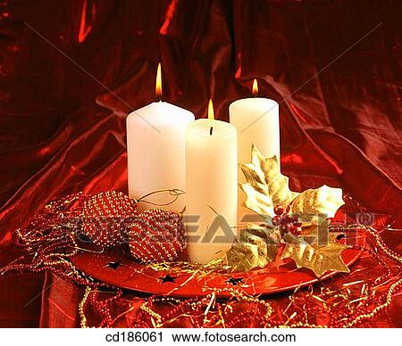 bauble, candle, celebrate, celebration, Christmas, Christmas decoration View Large Photo Image Stock Image - bauble, candle, celebrate, celebration, Christmas, Christmas decoration. Fotosearch