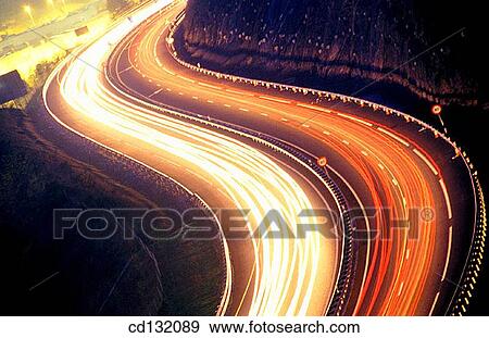 bend, difference, curve, concept, Aerial view View Large Photo Image Stock Photo - bend, difference, curve, concept, Aerial view. Fotosearch