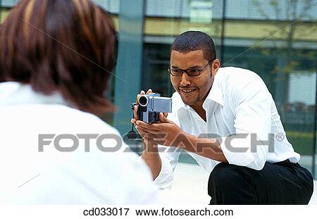 black, business, camcorder, contemporary View Large Photo Image Stock Photo - black, business, camcorder, contemporary. Fotosearch