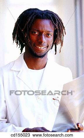 black, doctor, ethnic, ethnicity View Large Photo Image Stock Image - black, doctor, ethnic, ethnicity. Fotosearch