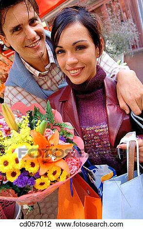 black hair, bouquet, brunette, contemporary View Large Photo Image Stock Image - black hair, bouquet, brunette, contemporary. Fotosearch