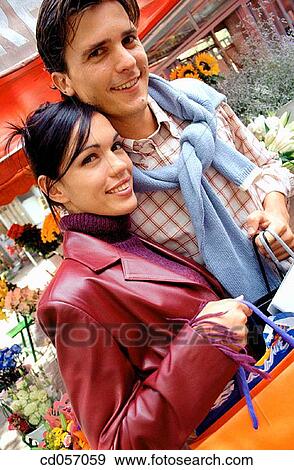 black hair, brunette, contemporary, couple View Large Photo Image Stock Photo - black hair, brunette, contemporary, couple. Fotosearch