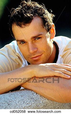 black hair, dark hair, day, Facial expression View Large Photo Image Stock Photo - black hair, dark hair, day, Facial expression. Fotosearch