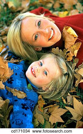 blond, Close-up, child, autumn View Large Photo Image Picture - blond, Close-up, child, autumn. Fotosearch