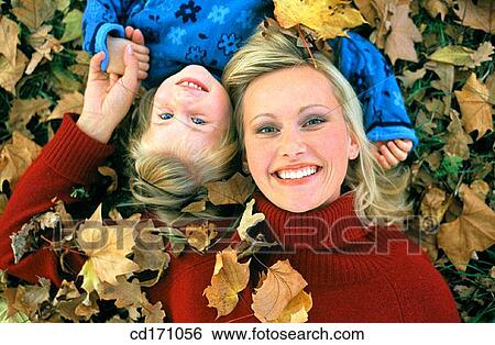 blond, Close-up, child, autumn View Large Photo Image Stock Photograph - blond, Close-up, child, autumn. Fotosearch