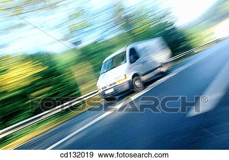 blurred motion, concept, day, fast, Freight transportation View Large Photo Image Stock Photo - blurred motion, concept, day, fast, Freight transportation. Fotosearch