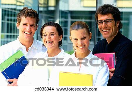 book, business, college, College student View Large Photo Image Picture - book, business, college, College student. Fotosearch