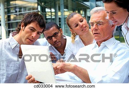 boss, business, collaboration, computer View Large Photo Image Picture - boss, business, collaboration, computer. Fotosearch
