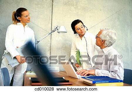 boss, collaboration, business, activity View Large Photo Image Stock Photo - boss, collaboration, business, activity. Fotosearch