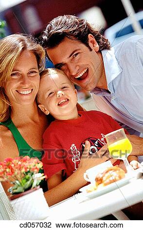 boy, breakfast, cafe, Cafe terrace View Large Photo Image Stock Image - boy, breakfast, cafe, Cafe terrace. Fotosearch