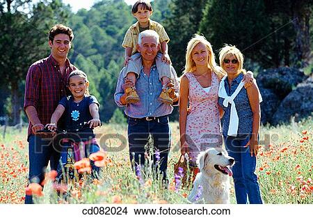boy, child, 3 generations View Large Photo Image Picture - boy, child, 3 generations. Fotosearch