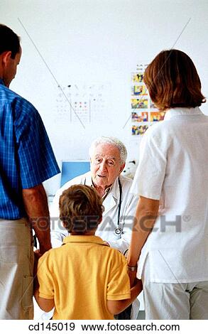 Stock Photo - boy, child, childhood, concern. Fotosearch