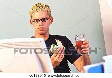 boy, computer, adolescence View Large Photo Image Stock Photography - boy, computer, adolescence. Fotosearch