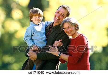 boy, contemporary, child, 3 generations View Large Photo Image Stock Image - boy, contemporary, child, 3 generations. Fotosearch