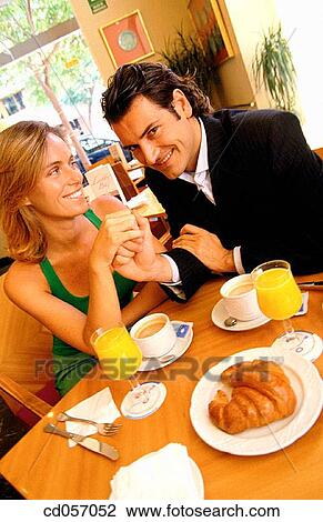 breakfast, Coffee Shop, cafe, affection View Large Photo Image Stock Image - breakfast, Coffee Shop, cafe, affection. Fotosearch