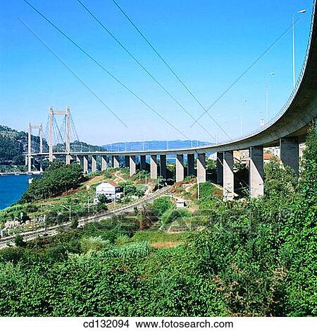 bridge, concept, day, Europe, flyover View Large Photo Image Picture - bridge, concept, day, Europe, flyover. Fotosearch